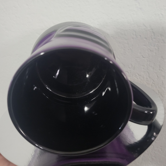 Kansas State University Coffee Mug Purple 3D Wildcat KState K-State K State - Picture 5 of 7